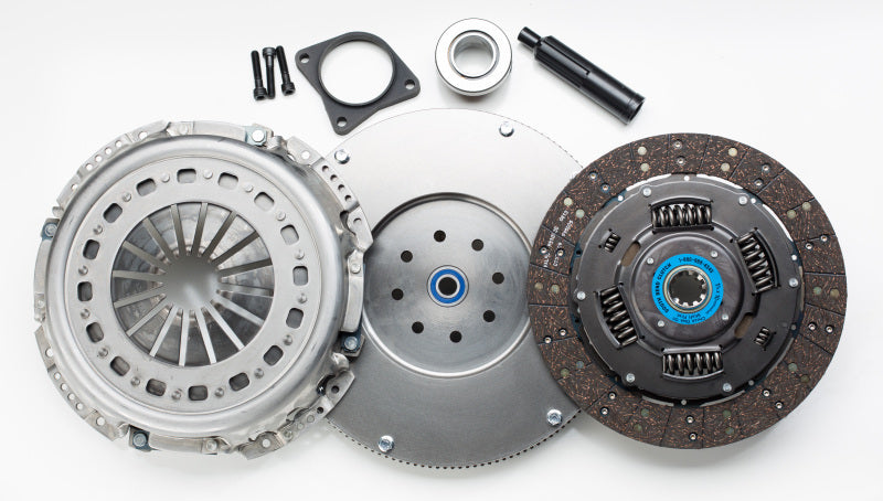 South Bend Clutch (1947-OFEK) Feramic Clutch Kit for 00.5-05.5 Dodge NV5600