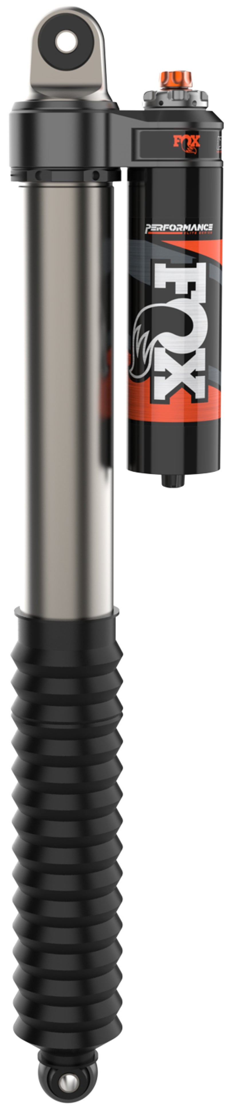 FOX 883-26-122 Perf Elite 2.5 Adj Rear Reservoir Shocks for 21-26 F-150 4WD