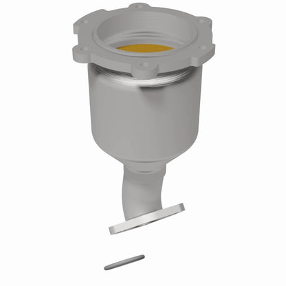 MagnaFlow 49296 DirectFit Converter for Maxima OEM Front Manifold 04-05