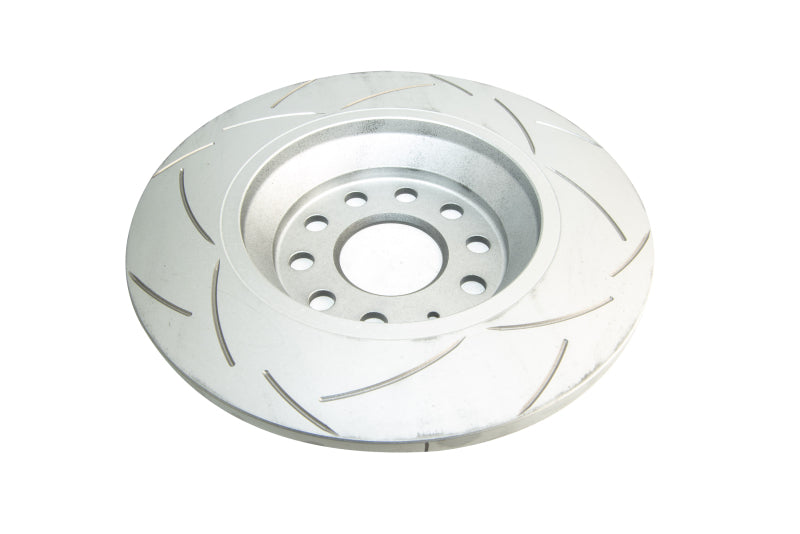 DBA 300mm Rear Street Series Slotted Rotor | Audi TT Quattro (16-19) (DBA2837S)
