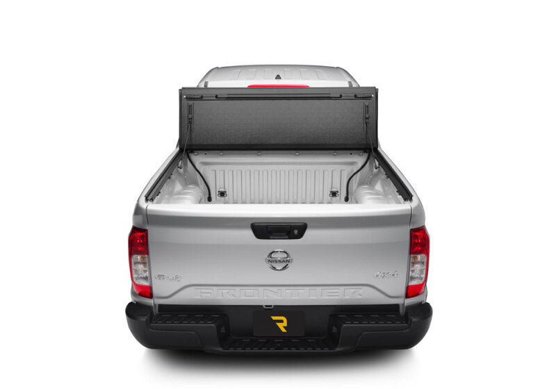 BAK 226507 BAKFlip G2 Hard Folding Tonneau Cover for 2005-2021 Nissan Frontier