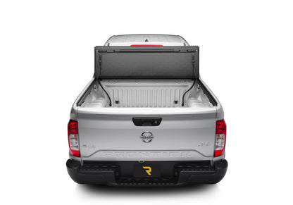 BAK 226507 BAKFlip G2 Hard Folding Tonneau Cover for 2005-2021 Nissan Frontier