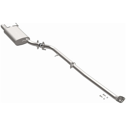 BRExhaust 2012-2017 Toyota Camry 2.5L Direct-Fit Replacement Exhaust System