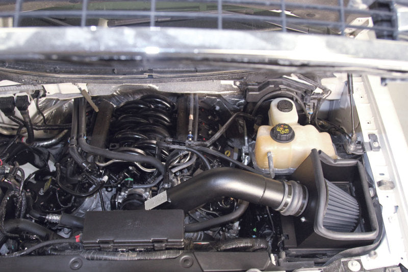 K&N 71-2581 Intake Kit For Ford F150 5.0L V8 (11-14)