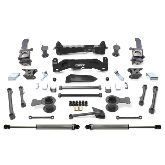 Fabtech 6in Basic Suspension System w/ DLSS Shocks | Toyota FJ Cruiser 4WD (06-09) (K7006DL)