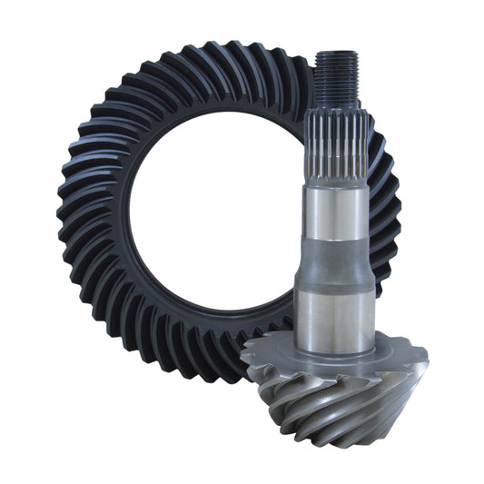 Yukon Gear & Axle Ring & Pinion for 04+ Nissan Titan/Armada/Pathfinder 3.73 (YGNM205R-373R)