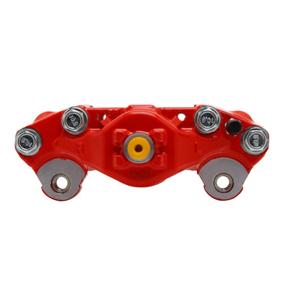 DFC 06-07 Impreza Rear-L Red Caliper | Subaru Impreza/Legacy Outback (92-11) (331-13625)