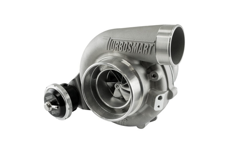 Turbosmart TS-2-6262B-VB082I for Water Cooled 6262 V-Band Inlet/Outlet A/R 0.82