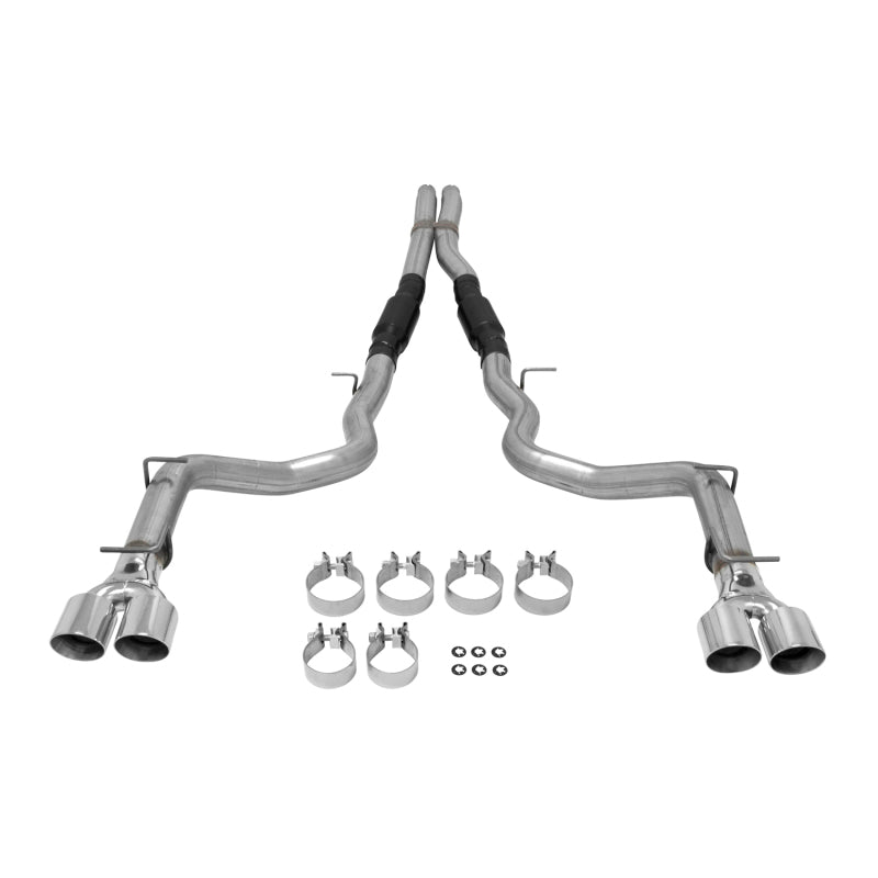 Flowmaster Outlaw SS Cat-Back Exhaust For Dodge Challenger 08-26 (817717)