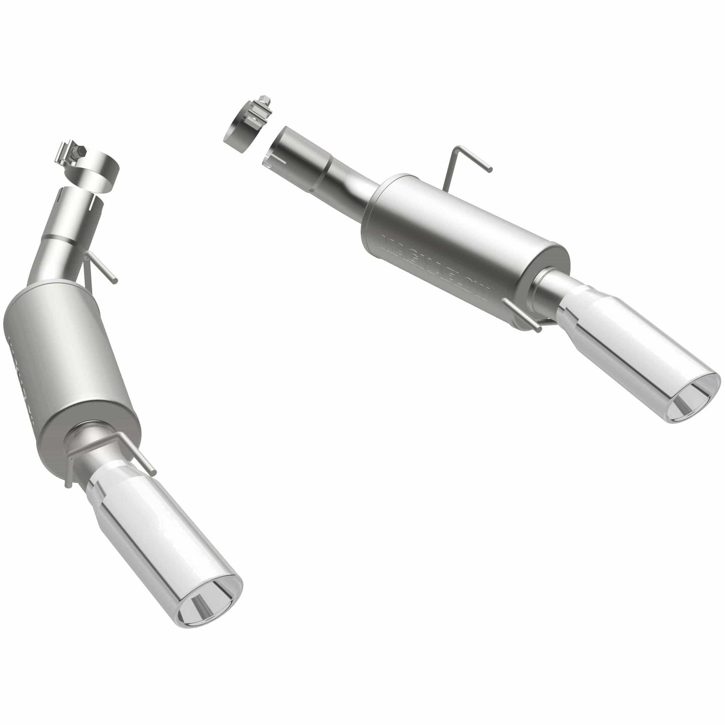 MagnaFlow 2005-2009 Ford Mustang Competition Series Axle-Back Performance Exhaust System