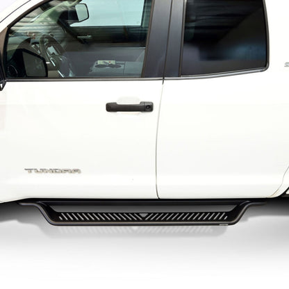 Westin 20-43245 Outlaw Drop Running Boards for 07-21 Toyota Tundra Double Cab