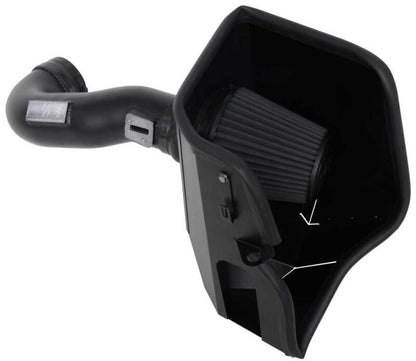 K&N Performance Intake Kit | Chevrolet Silverado 1500 5.3L V8 (71-3110)