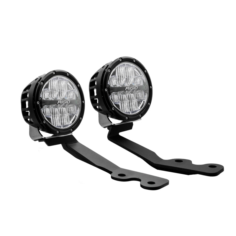 Rigid 6in 360-Series A-Pillar Light Kit | Toyota Tundra (22+) (46806)