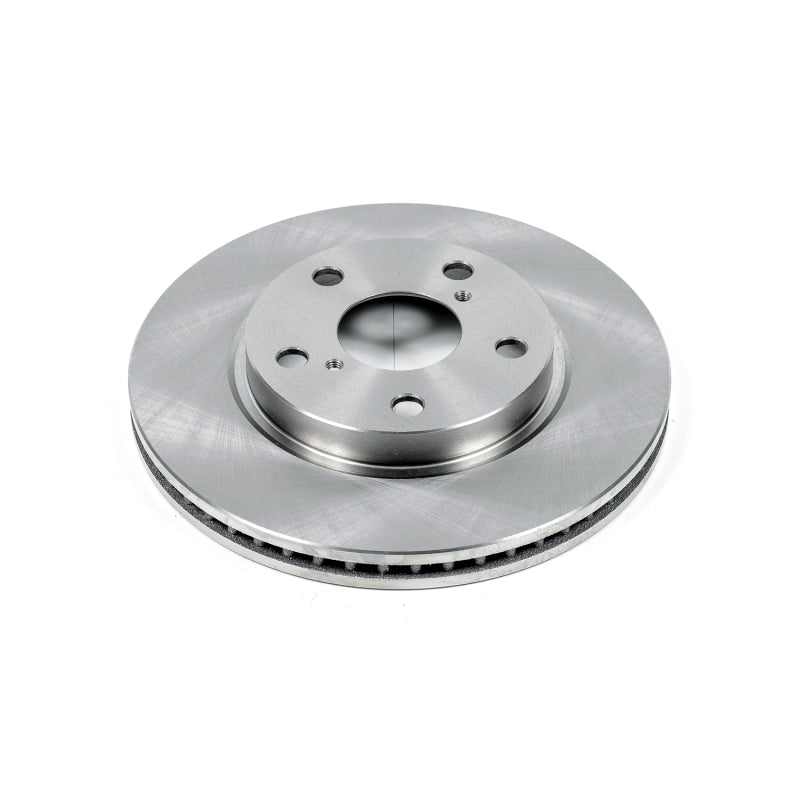PowerStop Front Brake Rotor | Lexus HS250h (10-12) (JBR1303)