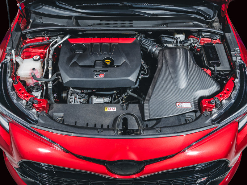 AWE Tuning 2660-15316 Engine Cold Air Intake for 23-24 Toyota GR Corolla 1.6