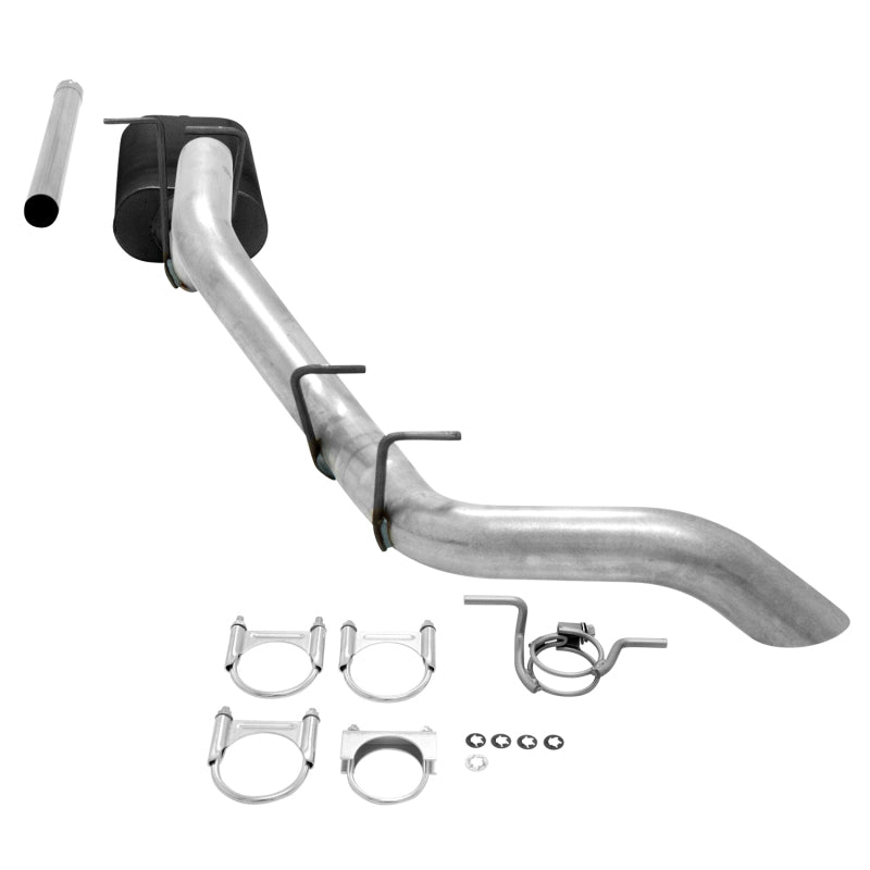 Flowmaster Force II Cat-Back Exhaust For Dodge Ram 1500/2500/3500 Van (94-02) (17178)