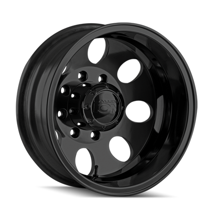 ION Wheels Type 167 Matte Black | 17x6.5 +125.3 | 8x200mm Wheel