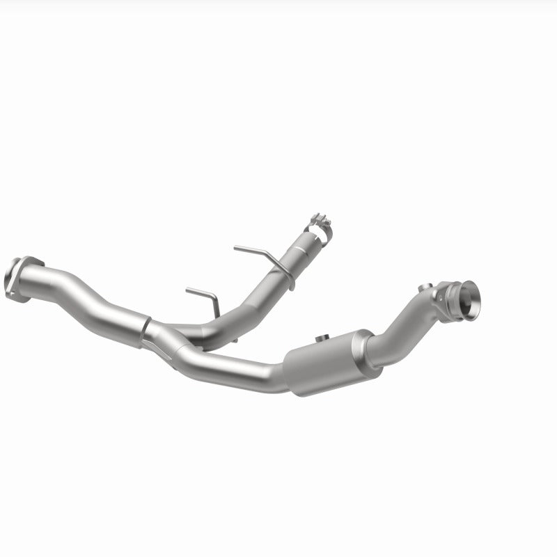 MagnaFlow 21-528 DirectFit Converter For 15-17 Ford Expedition V6 3.5
