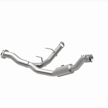MagnaFlow 21-528 DirectFit Converter For 15-17 Ford Expedition V6 3.5