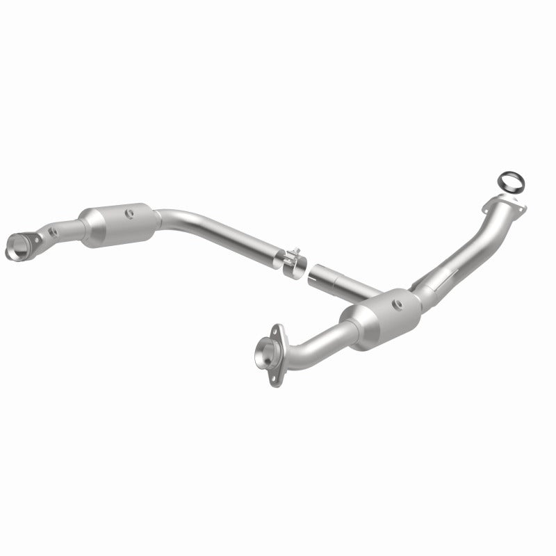 MagnaFlow 93404 D&S Converter For Ford/Mercury Explorer/Explorer SportTrac 06-10