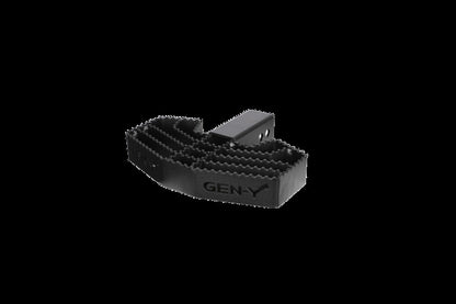 GEN-Y Hitch GH-060 Serrated Hitch Step for 2.5 inch Receiver 500 lb Capacity