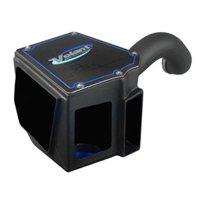 Volant 5.3L/6.0L/6.2L Cold Air Intake | Chevy Silverado/Avalanche/Suburban/Tahoe/GMC Sierra/Yukon (15453)