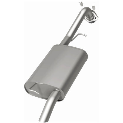 BRExhaust 2003-2013 Toyota Corolla 1.8L Direct-Fit Replacement Exhaust System