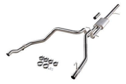 Flowmaster Signature Series Cat-Back Exhaust For GMC Sierra 3500 HD / Silverado 1500 LD / Silverado EV (737894)