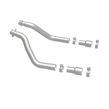 MagnaFlow 16445 Frontpipes D&S for Mustang V8 64-66
