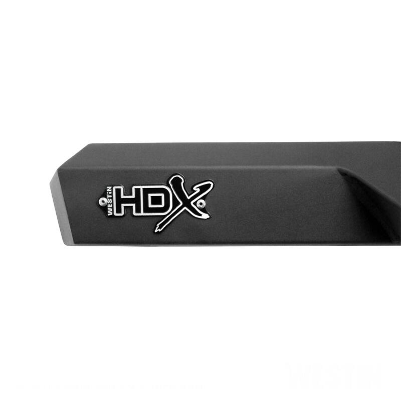 Westin 56-14055 HDX Drop Nerf Step Bar For 2018-2023 Jeep Wrangler