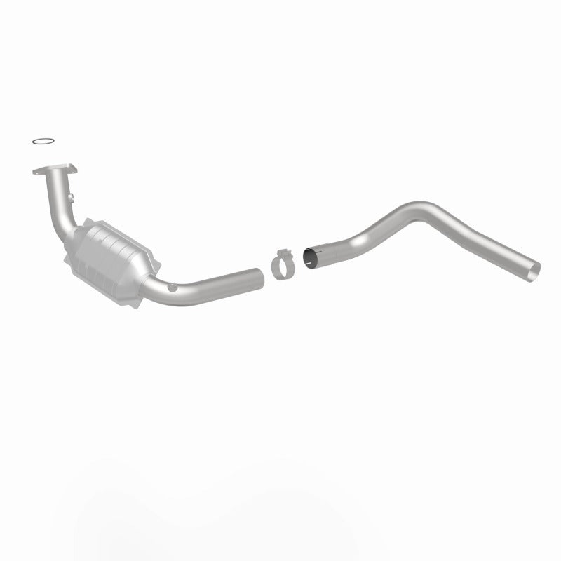 Magnaflow 51372 D&F Fit Converter 03-06 Hummer H2 6.0L D&S