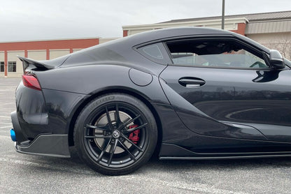 Dinan 20-26 Toyota GR Supra Premium Carbon Trunk Spoiler | Toyota GR Supra (20-26) (D980-0038)