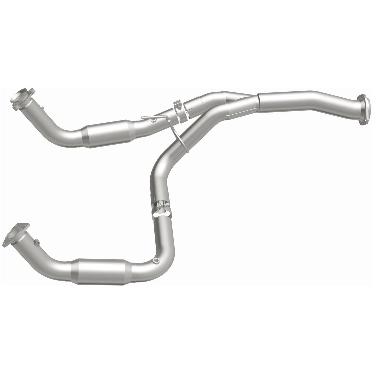 MagnaFlow California Grade CARB Compliant Direct-Fit Catalytic Converter 5551252