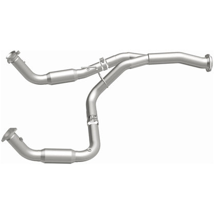 MagnaFlow California Grade CARB Compliant Direct-Fit Catalytic Converter 5551252