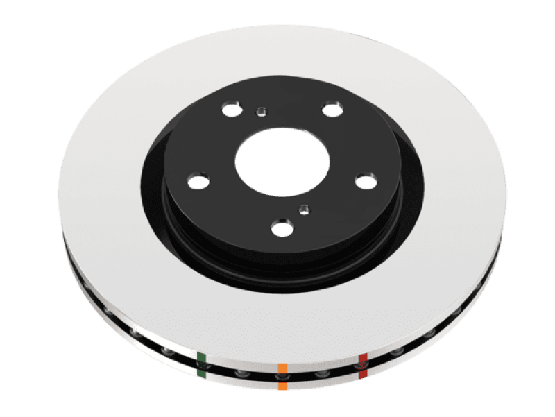 DBA Rear 4000 Series Standard Rotor | Mercedes-Benz CLS55 AMG 2006 (DBA42687)
