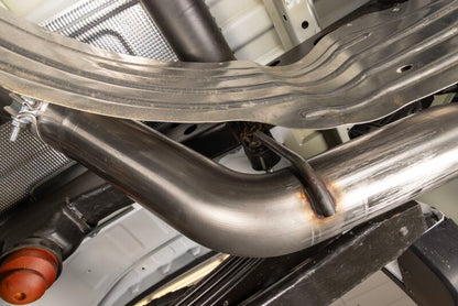 Flowmaster FlowFX Cat-Back Exhaust For GM 2500/3500HD 19-26 (717927)