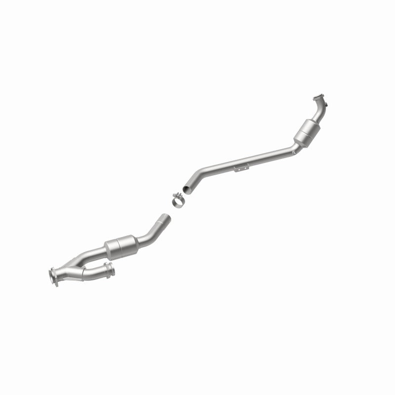 Magnaflow 49805 DirectFit Converter OEM Driver Side For Mercedes C240 (02-04)