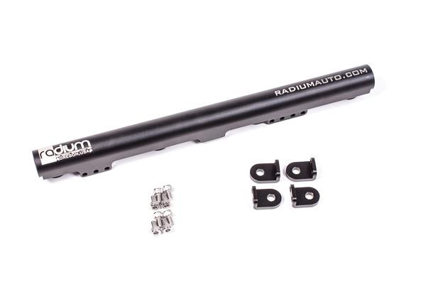 Radium Engineering Fuel Rail w/ 3x 8AN Ports | Honda S2000 (06-09) (20-0391-02)