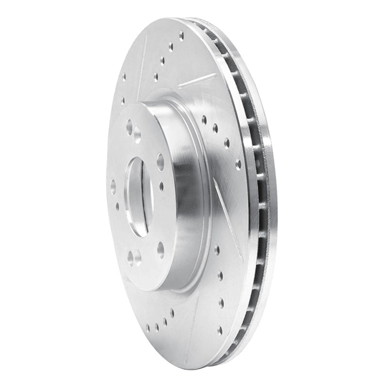 R1 03-17 Acura ILX D&S Front Left Brake Rotor | Acura ILX (12-22) (631-59034L)