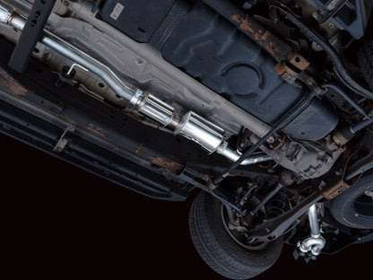 AWE Tuning 21+ GMC Suburban/Yukon XL 5.3L Side Exit Catback Exhaust (3015-33008)