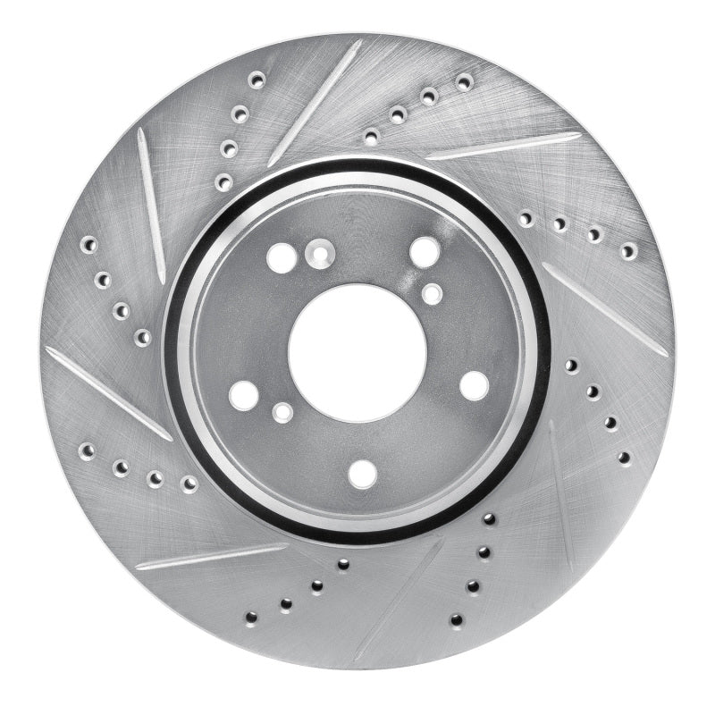 R1 16-22 Acura ILX F&R D&S Brake Rotor | Acura ILX (12-22) (631-59063L)