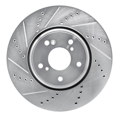 R1 16-22 Acura ILX F&R D&S Brake Rotor | Acura ILX (12-22) (631-59063L)
