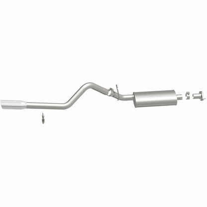 MagnaFlow 1996-2001 Jeep Cherokee Street Series Cat-Back Performance Exhaust System