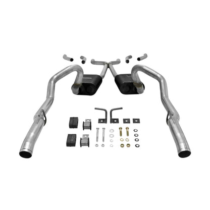 Flowmaster 2.5in A-Body Crossmember-Back Exhaust For Dodge Dart IV (67-76) (817585)
