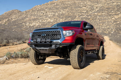 DV8 Offroad FBTT2-07 Front Bumper for 14-21 Toyota Tundra