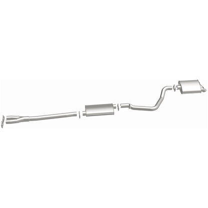 BRExhaust Direct-Fit Replacement Exhaust System 106-0439