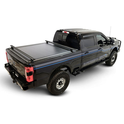 Westin 19-51005 Electric Retractable Tonneau Cover 17-26 Ford F250/F350 6.8'