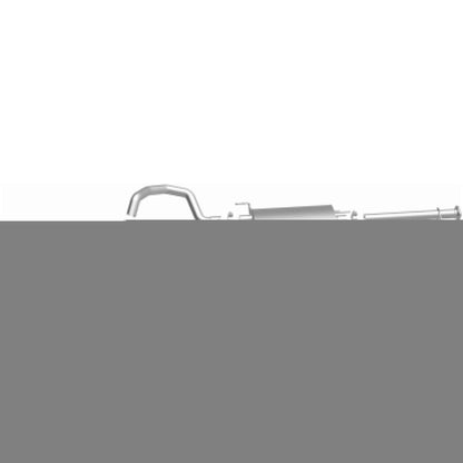 MagnaFlow 2010-2024 Toyota 4Runner Street Series Cat-Back Performance Exhaust System