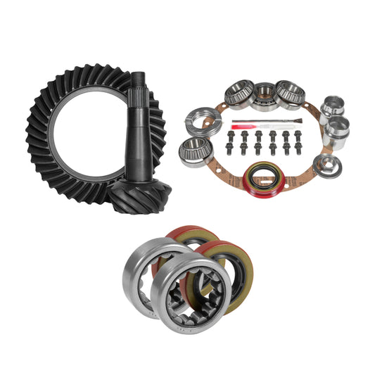 Yukon Gear Re-Gear Kit For Chevy Camaro 67-72 30 Spline 3.73 (YGK2316)