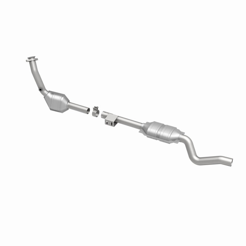 Magnaflow 51847 DirectFit Converter For Mercedes ML320 03 3.2L